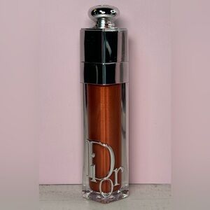 Dior Addict Lip Maximizer Plumping Gloss (062 Bronzed Glow) 6 ml/.20 fl oz NWOB